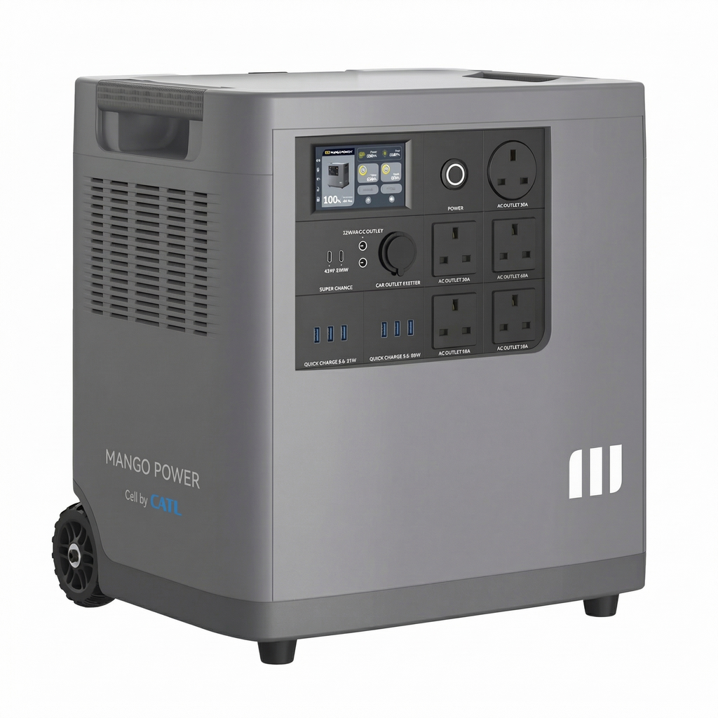 Mason Ridge M1™ Power Station