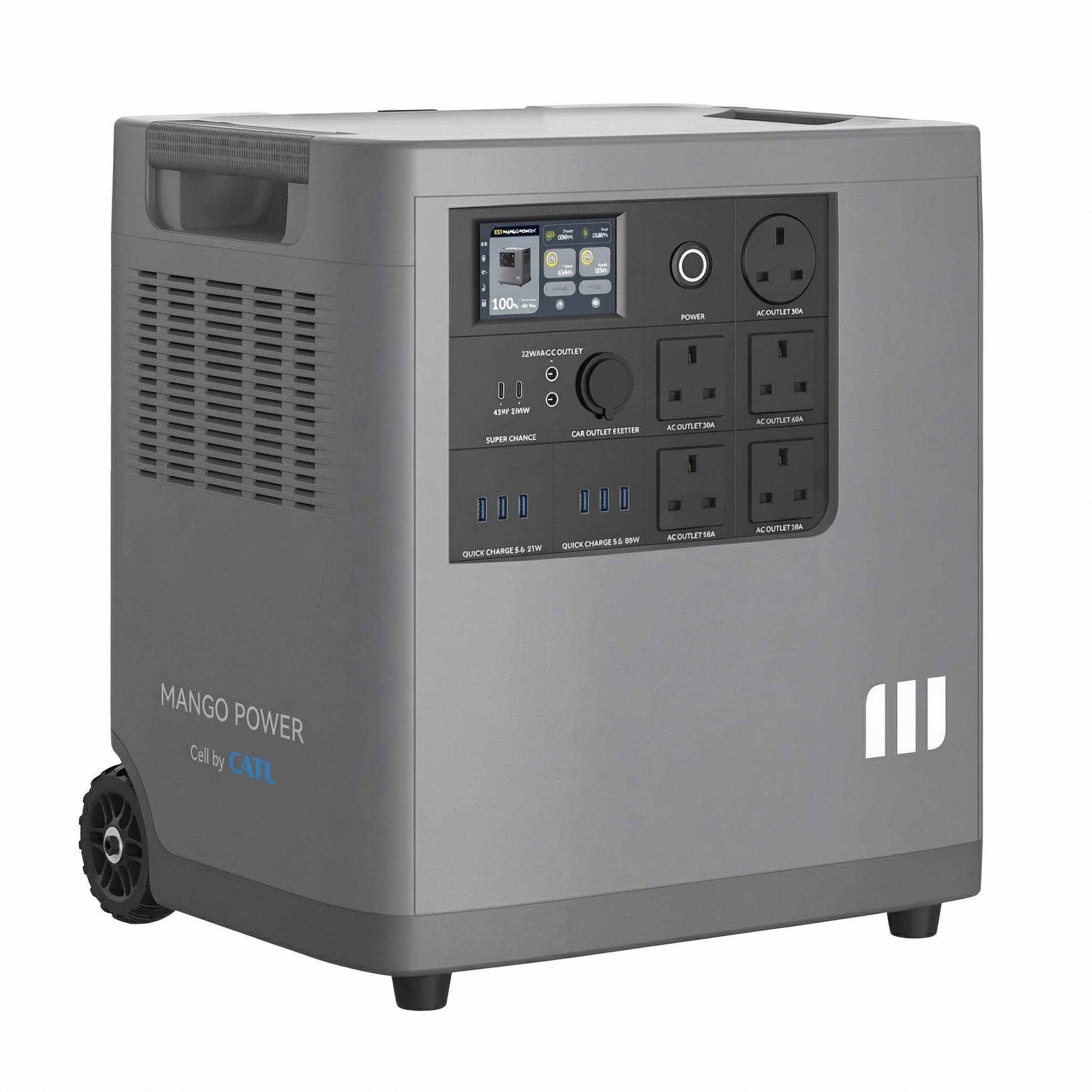 Mason Ridge M1™ Power Station
