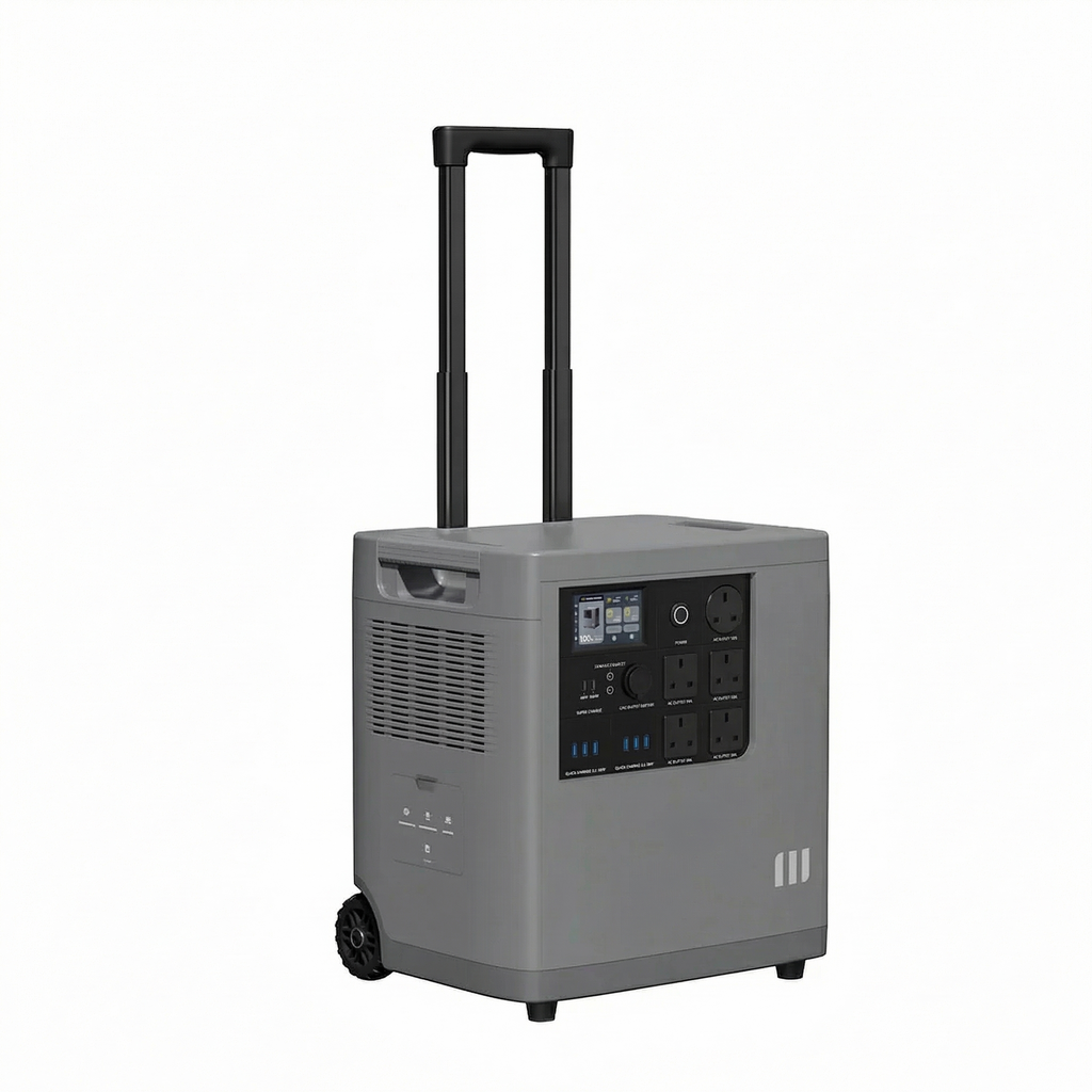 Mason Ridge M1™ Power Station