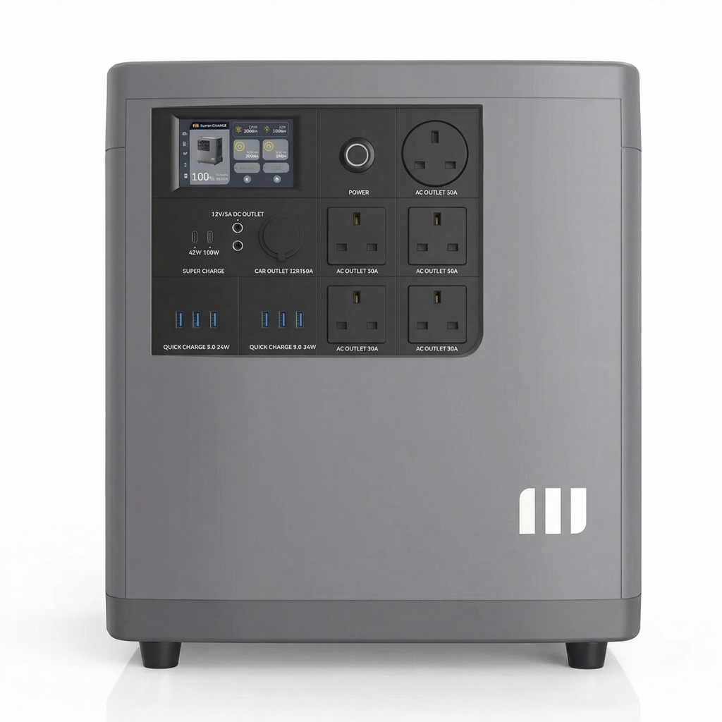 Mason Ridge M1™ Power Station