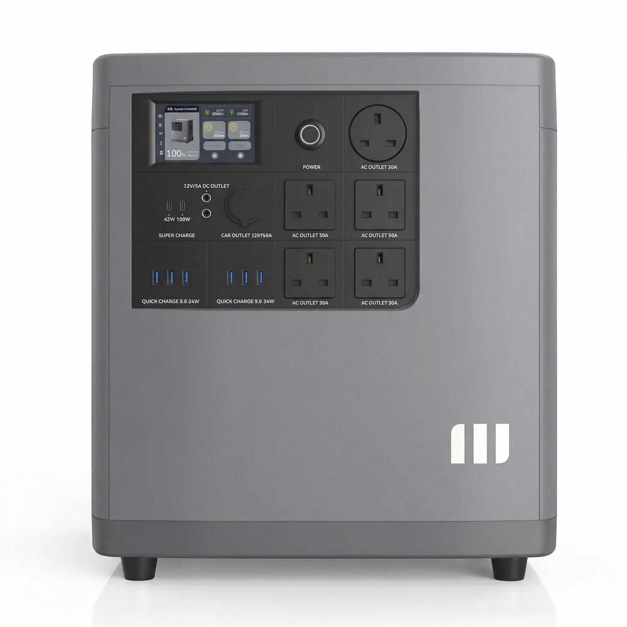 Mason Ridge M1™ Power Station