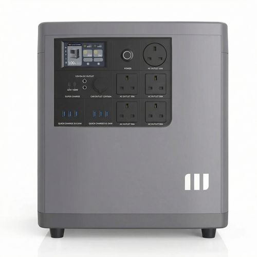 Mason Ridge M1™ Power Station